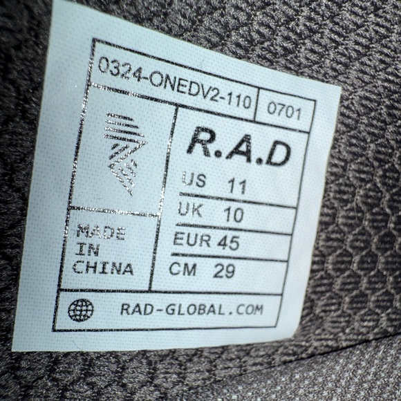 R.A.D. One V1 - Picture 6 of 6